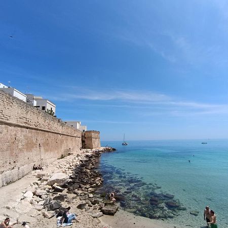 La Dimora Chiara Villa Monopoli Exteriör bild