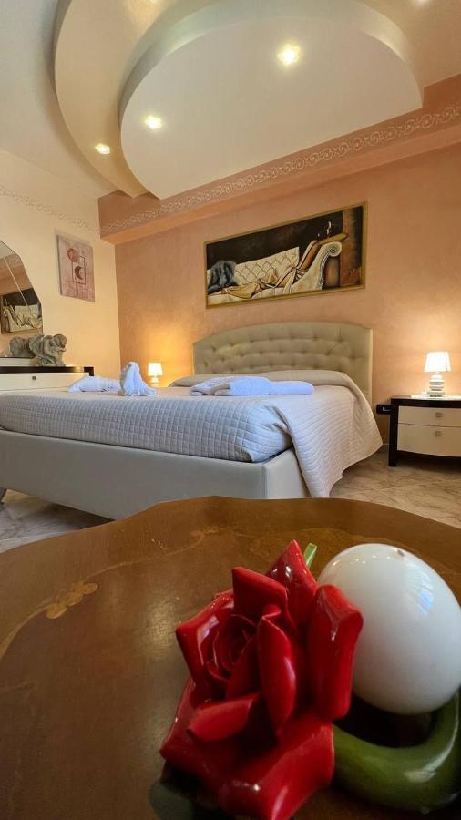La Dimora Chiara Villa Monopoli Exteriör bild