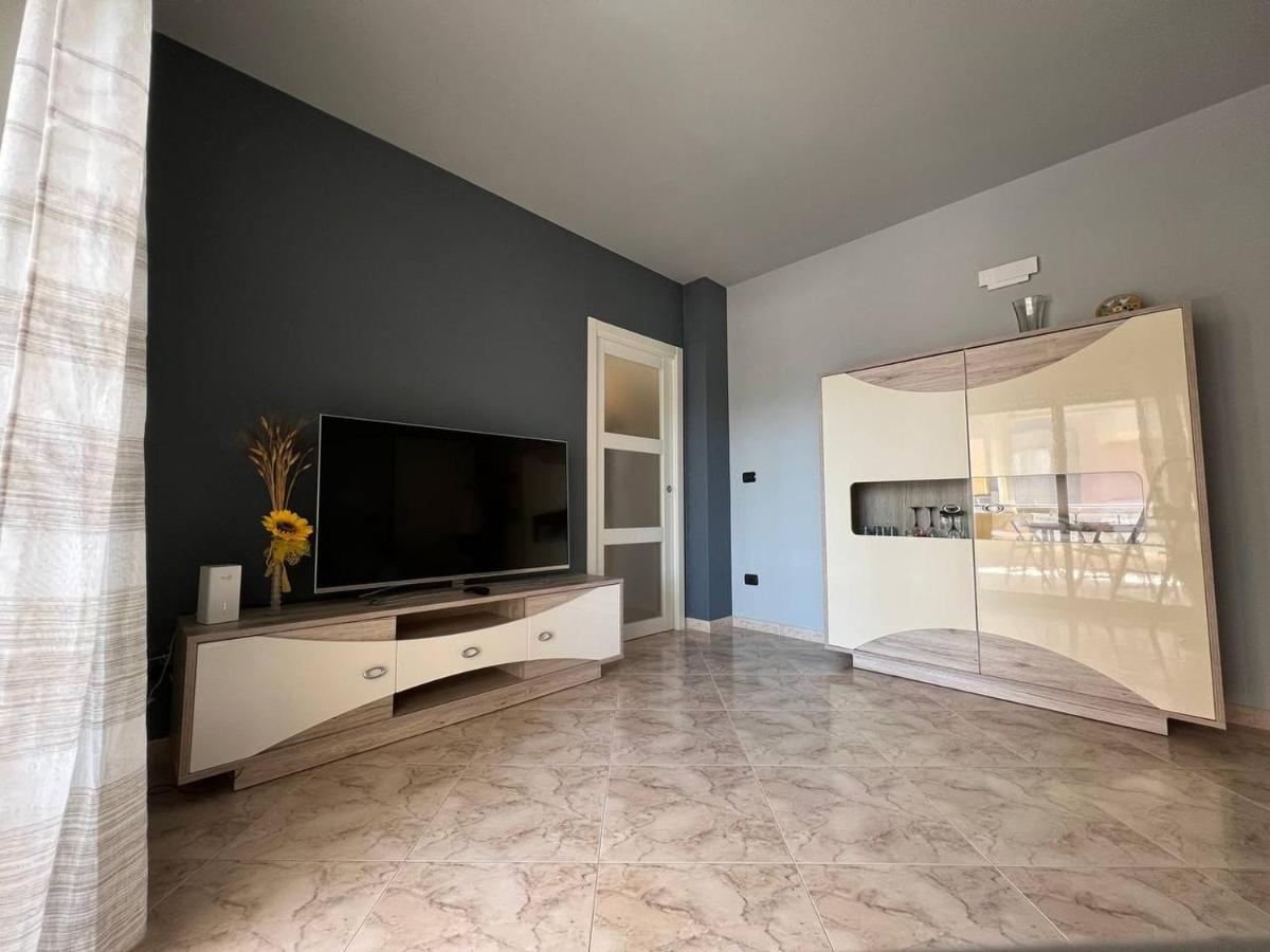 La Dimora Chiara Villa Monopoli Exteriör bild