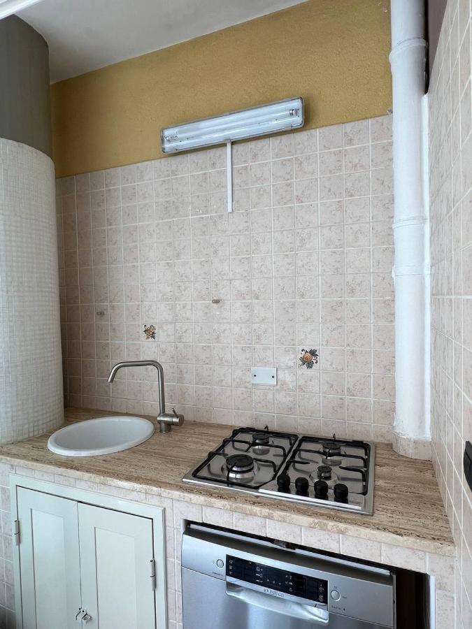 La Dimora Chiara Villa Monopoli Exteriör bild