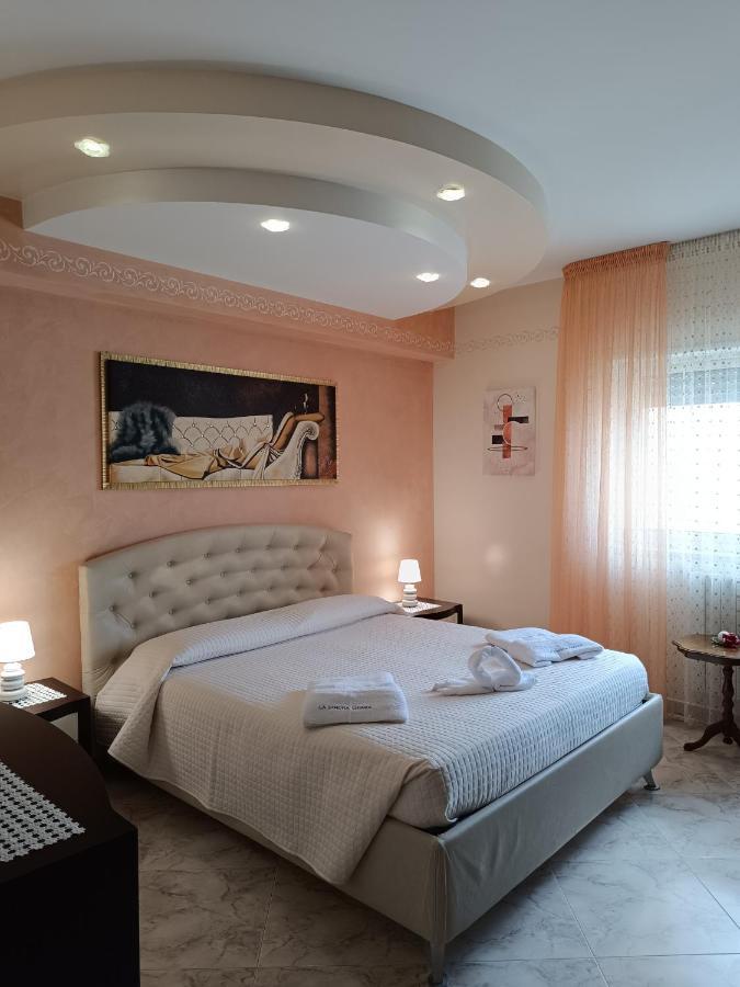 La Dimora Chiara Villa Monopoli Exteriör bild