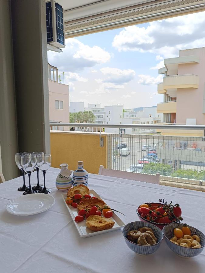 La Dimora Chiara Villa Monopoli Exteriör bild
