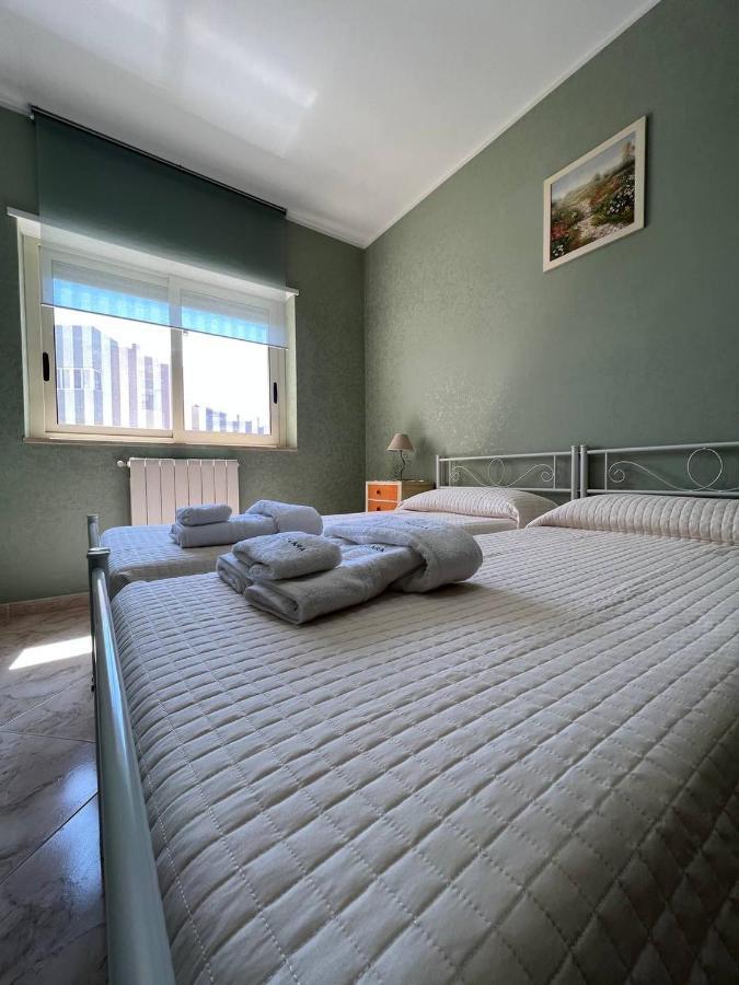 La Dimora Chiara Villa Monopoli Exteriör bild