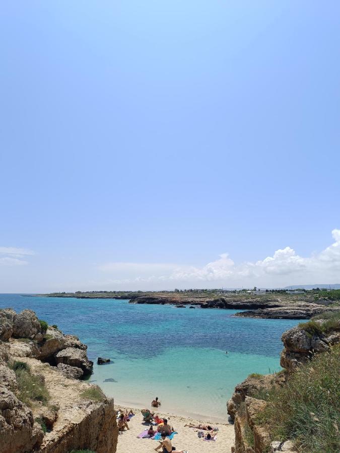 La Dimora Chiara Villa Monopoli Exteriör bild