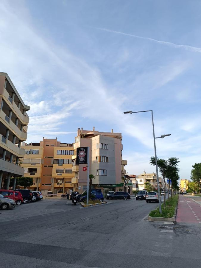 La Dimora Chiara Villa Monopoli Exteriör bild