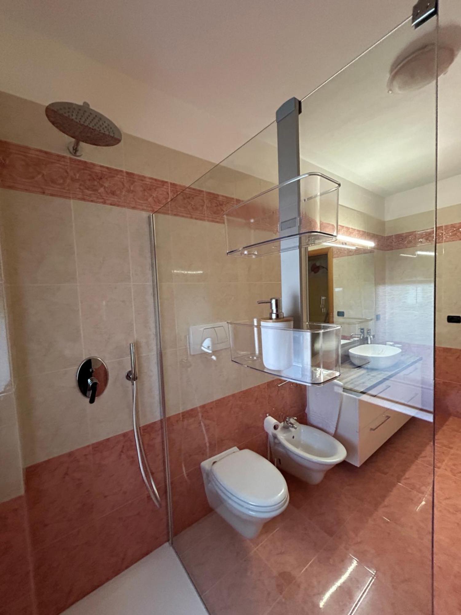 La Dimora Chiara Villa Monopoli Exteriör bild