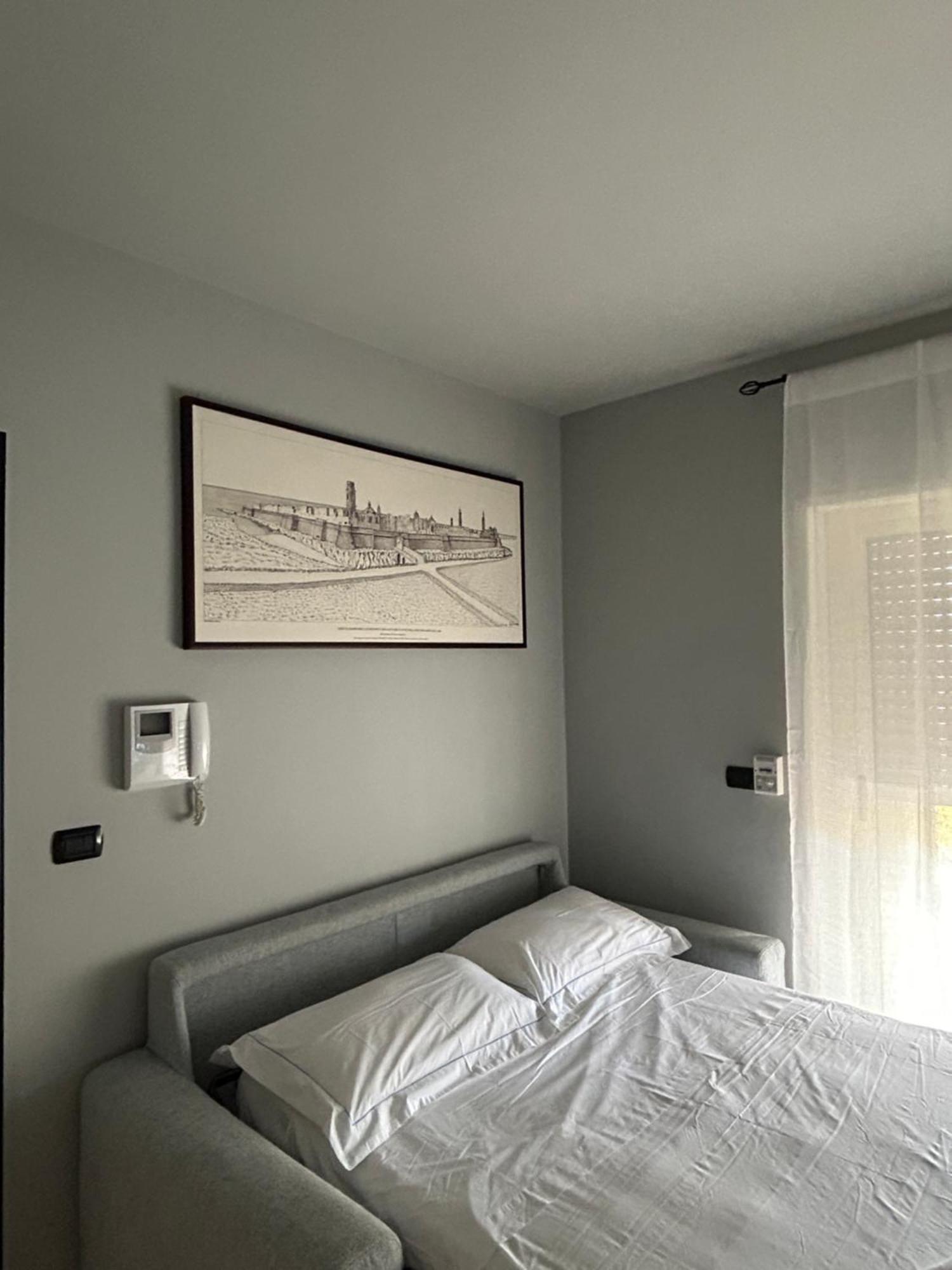 La Dimora Chiara Villa Monopoli Exteriör bild